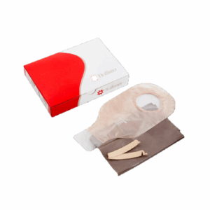 Túi hậu môn Hollister 18104 dùng đựng chất thải trong điều trị ung thư trực tràng (Hộp 20 gói)