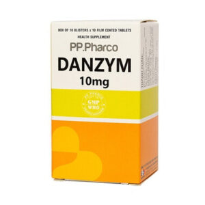 Viên uống Danzym 10mg