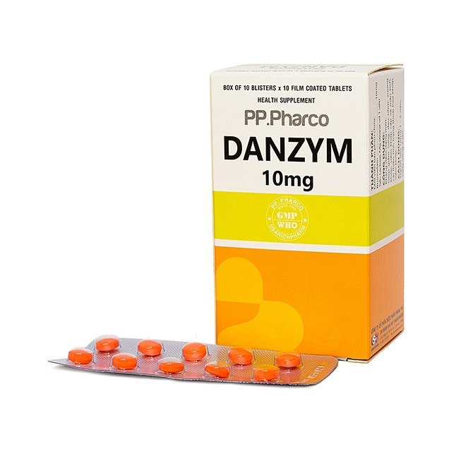 vien-uong-danzym-10mg-10-vi-x-10-vien