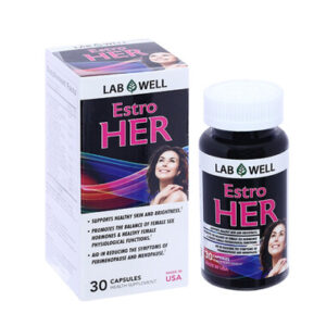 Viên uống Estro Her tăng cường sinh lý nữ (30 viên)