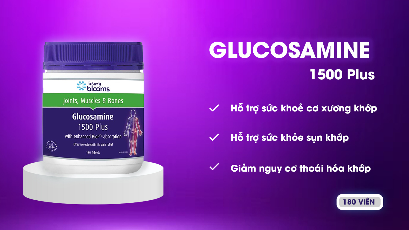vien-uong-glucosamine-1500-plus