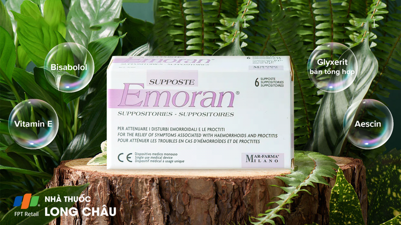 Viên đặt Emoran 2