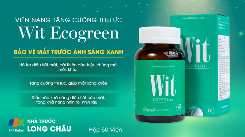 WIT ECOGREEN 2