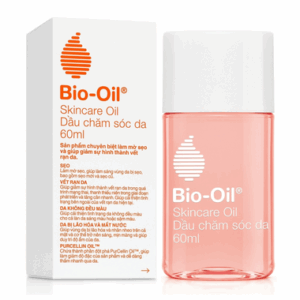 Tinh dầu Bio-Oil chăm sóc da chuyên biệt, cải thiện các tình trạng sẹo, rạn da