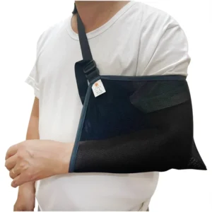 Dây treo tay Gia Hưng size 8 hỗ trợ tay ở trạng thái nghỉ, sau chấn thương, gãy xương ở cẳng tay,  khớp vai