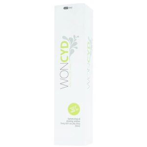 Dung dịch vệ sinh phụ nữ Woncyd phòng và điều trị viêm nhiễm đường sinh dục (200ml)