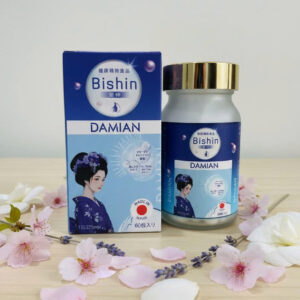 VIÊN UỐNG BISHIN COLLAGEN TRIPEPTIDE NHẬT BẢN